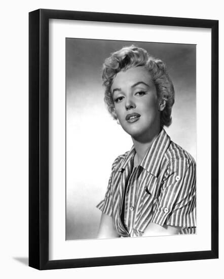 Marilyn Monroe-null-Framed Photo