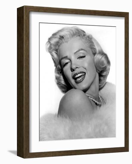 Marilyn Monroe-null-Framed Photo