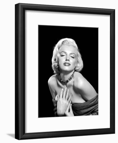 Marilyn Monroe-null-Framed Photo