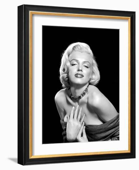 Marilyn Monroe-null-Framed Photo