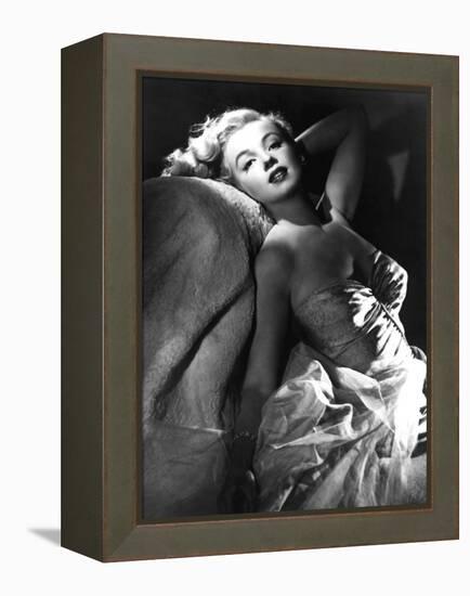 Marilyn Monroe-null-Framed Stretched Canvas