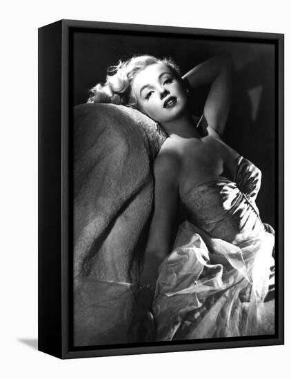 Marilyn Monroe-null-Framed Stretched Canvas