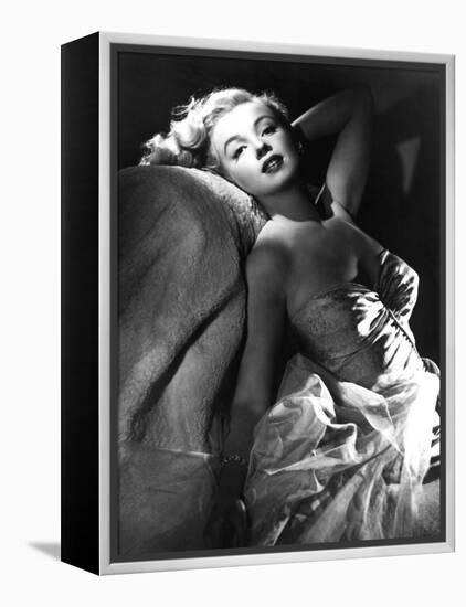 Marilyn Monroe-null-Framed Stretched Canvas