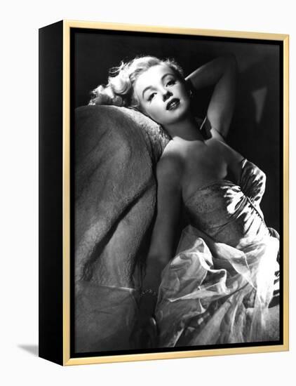 Marilyn Monroe-null-Framed Stretched Canvas