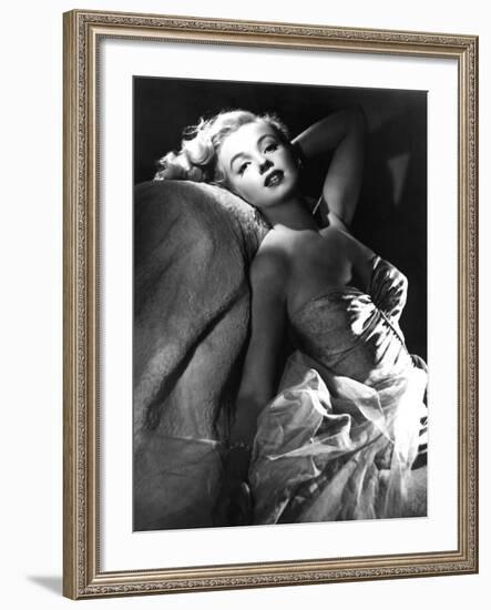 Marilyn Monroe-null-Framed Photo