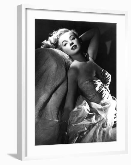 Marilyn Monroe-null-Framed Photo