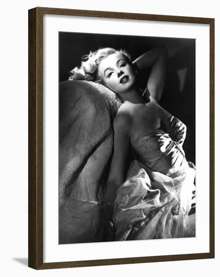 Marilyn Monroe-null-Framed Photo