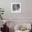 Marilyn Monroe-Ed Clark-Framed Premium Photographic Print displayed on a wall