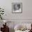 Marilyn Monroe-Ed Clark-Framed Premium Photographic Print displayed on a wall