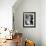 Marilyn Monroe-null-Framed Photographic Print displayed on a wall