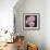 Marilyn Monroe-Dean Russo-Framed Giclee Print displayed on a wall