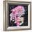 Marilyn Monroe-Dean Russo-Framed Giclee Print