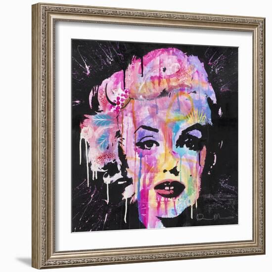 Marilyn Monroe-Dean Russo-Framed Giclee Print