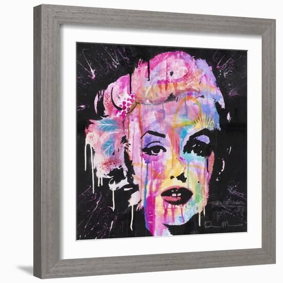 Marilyn Monroe-Dean Russo-Framed Giclee Print