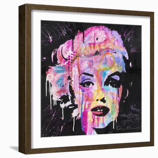 Marilyn Monroe-Dean Russo-Framed Giclee Print