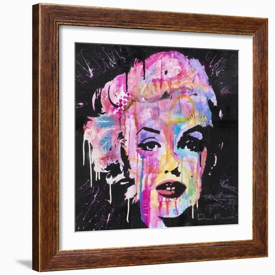 Marilyn Monroe-Dean Russo-Framed Giclee Print