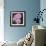 Marilyn Monroe-Dean Russo-Framed Giclee Print displayed on a wall