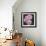 Marilyn Monroe-Dean Russo-Framed Giclee Print displayed on a wall