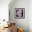 Marilyn Monroe-Dean Russo-Framed Giclee Print displayed on a wall