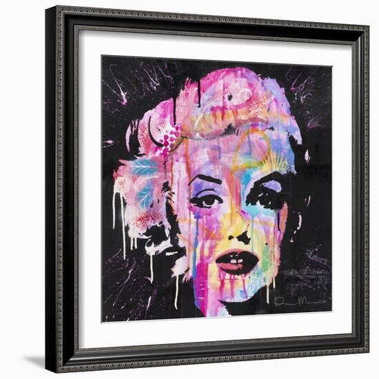 Marilyn Monroe-Dean Russo-Framed Giclee Print