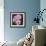 Marilyn Monroe-Dean Russo-Framed Giclee Print displayed on a wall