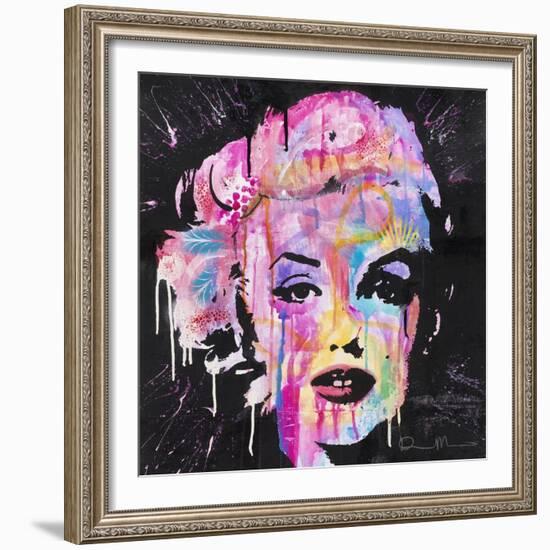 Marilyn Monroe-Dean Russo-Framed Giclee Print