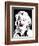 Marilyn Monroe-Rabi Khan-Framed Art Print