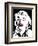 Marilyn Monroe-Rabi Khan-Framed Art Print