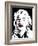 Marilyn Monroe-Rabi Khan-Framed Art Print