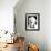 Marilyn Monroe-Rabi Khan-Framed Art Print displayed on a wall