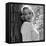 Marilyn Monroe-Ed Clark-Framed Premier Image Canvas