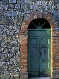 Village Door, Cinque Terre, Italy-Marilyn Parver-Photographic Print