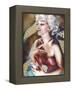 Marilyn: Perfume-Shen-Framed Stretched Canvas
