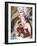 Marilyn: Perfume-Shen-Framed Art Print