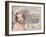 Marilyn Roma-Chris Consani-Framed Art Print