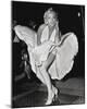 Marilyn's 7 Year Itch Pose-The Chelsea Collection-Mounted Giclee Print