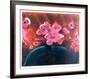 Marilyn's Flowers II-Peter Max-Framed Limited Edition