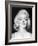 Marilyn's Gaze-Jerry Michaels-Framed Art Print