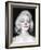 Marilyn's Gaze-Jerry Michaels-Framed Art Print