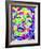 Marilyn Smile-Cristian Mielu-Framed Art Print