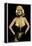 Marilyn - Some Like it Hot-Emily Gray-Framed Premier Image Canvas