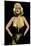 Marilyn - Some Like it Hot-Emily Gray-Mounted Giclee Print