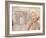 Marilyn Triomphe-Chris Consani-Framed Art Print