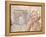 Marilyn Triomphe-Chris Consani-Framed Stretched Canvas