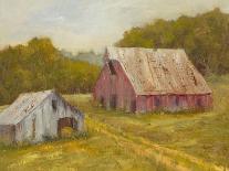 Country Barns-Marilyn Wendling-Art Print