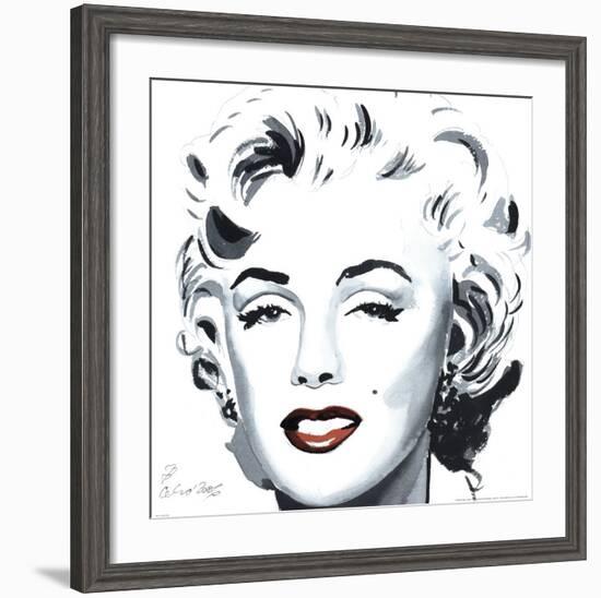 Marilyn-Irene Celic-Framed Art Print