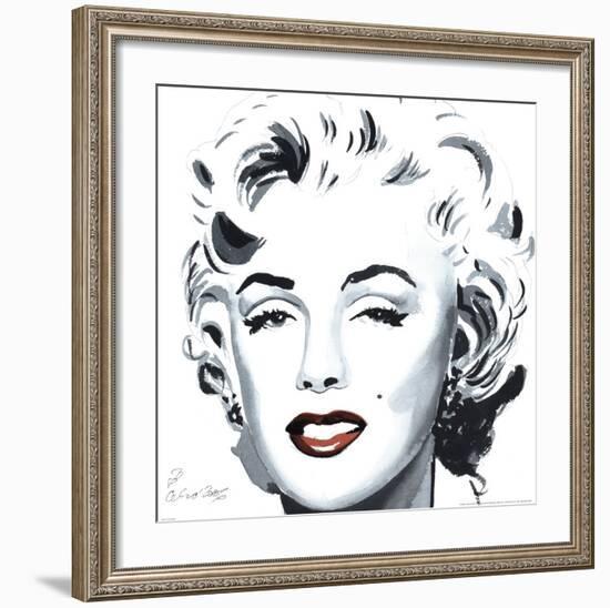 Marilyn-Irene Celic-Framed Art Print