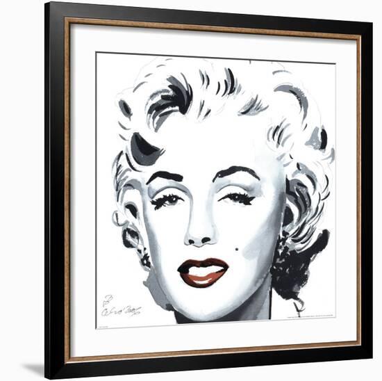 Marilyn-Irene Celic-Framed Art Print