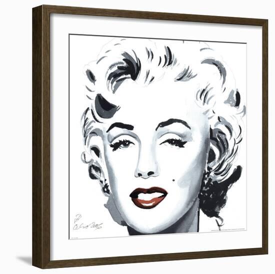 Marilyn-Irene Celic-Framed Art Print