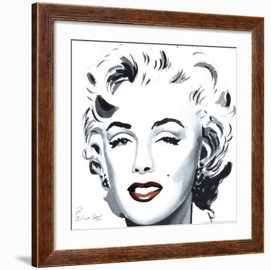 Marilyn-Irene Celic-Framed Art Print